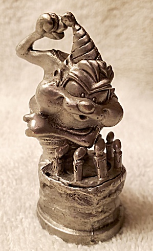 Rawcliffe Warner Bros Pewter Figurine