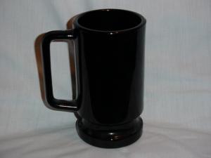 Black Amethyst Mug