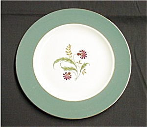 Homer Laughlin Cavalier Dinner Plate