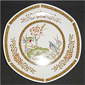 Decorative Plate Made In Japan