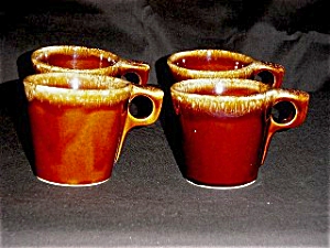 Hull Coffee Mugs Set Of 4