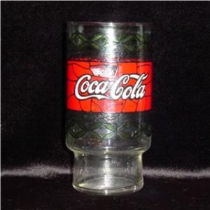 Coca-cola Drinking Glass