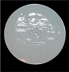 Frankoma Collector Plate