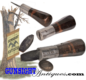 Civil War Import Lorenz Rifle - Combination Screw Driver