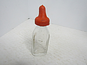 Antique Sunruco Sun Baby Doll Bottle