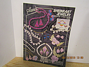 Aleene's Shrink-art Jewelry Creative Living Book #3-155