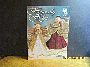 Annie's Attic Crochet Heavenly Host #871011