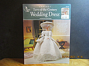 Annie's Attic Crochet Wedding Dress #872118