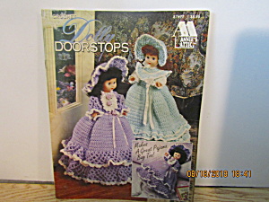 Annie's Attic Crochet Dolly Doorstops #87h77