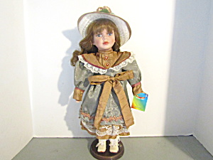 Vintage Ashley Belle Doll Porcelain Beryl