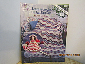 Asn Learn To Crochet In Just One Day #1146