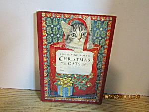 Lesley Anne Ivory's Christmas Cats Book