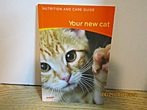 Your New Cat Nutrition & Care Guide