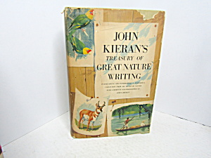 John Kieran's Treasure Of Great Nature Writing