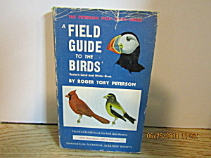 A Field Guide To The Birds Eastern Land & Water Birds