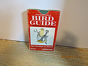 Pocket-field Bird Guide Land Birds East Of The Rockies