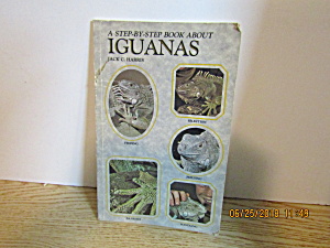 A Step-by-step Book About Iguanas