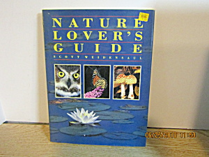 Book The Nature Lover's Guide