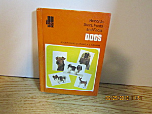 A Handy Book Dogs Records Stars, Feats And Facts