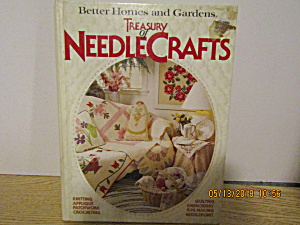 Better Homes & Gardens Treasury Of Needlecraft