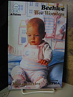 Beehive Wee Wonders Booklet #478