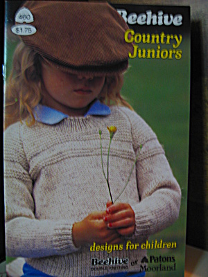 Beehive Country Juniors Booklet #460