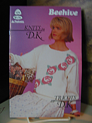 Beehive Knits D.k. Booklet #474