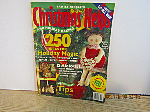 Family Circle's Christmas Help & Holiday Baking 1994