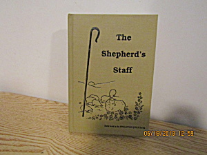 Vintage Book The Shepherd's Staff #6 In Series