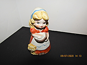 Vintage Belle Country Belle Lady Bell