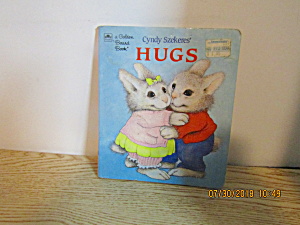 Golden Board Book Cyndy Szekeres' Hugs