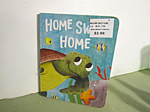 Children's Board Book Home Sweet Home