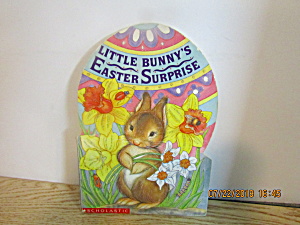 Children's Book Little Bunny's Easter Surprise