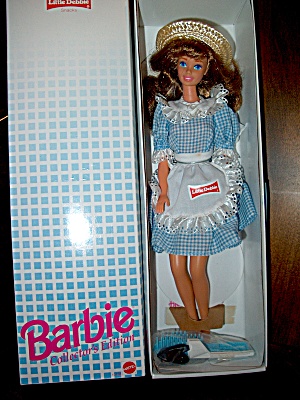Barbie Collector's Edition Character Doll Little Debbie