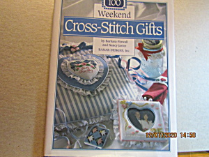 Craft Book 100 Weekend Cross-stitch Gifts