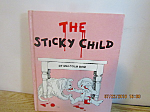 Children's Picture Book The Sticky Child