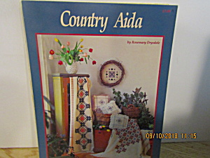 Rosemary Drysdale Craft Book Country Aida #5