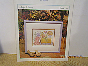 Graphworks Summer Days Collection Antique Treasures #6