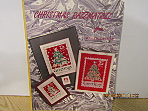 Heritage Series Book Christmas Razzmatazz #5