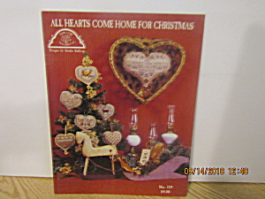 Homespun Book All Hearts Come Home For Christmas #119