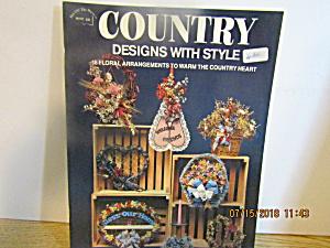 Hot Off The Press Country Desighs With Style #132