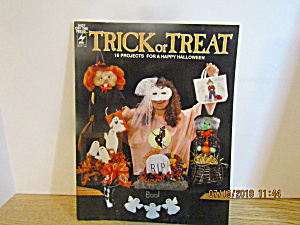 Hot Off The Press Trick Or Treat #144