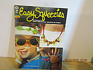 Hot Off The Press Easy Squeezies #724
