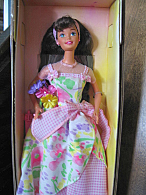Avon Spring Petales Special Edition Barbie