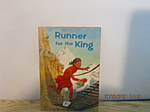 Junior Readers Runner For The King