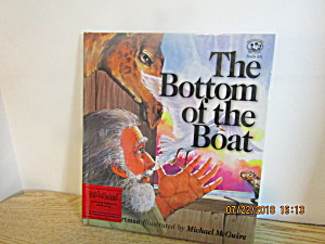 Noah's Ark Bible Story The Bottom Of The Boat