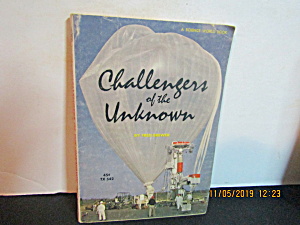 Junior Readers Challengers Of The Unknown