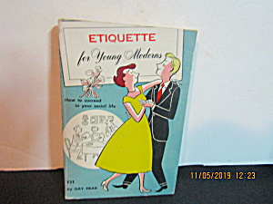 Junior Readers Etiquette For Young Moderns