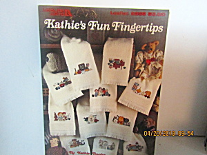 Leisure Arts Kathie's Fun Fingertips #2268