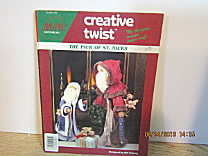 Creative Twist Paper Craft Book The Pick Of St Nicks
